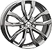 Produktbild Autec Felgen UTECA 8.0x18 ET35 5x114,3 SIL für Chrysler Sebring