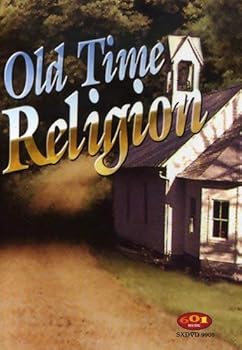 DVD Old Time Religion Book