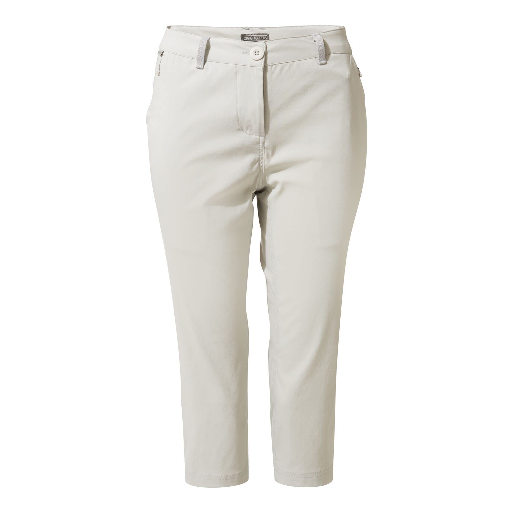 Craghoppers Damen Wander-Shorts Craghoppers Kiwi Pro Crop-Hose für Damen