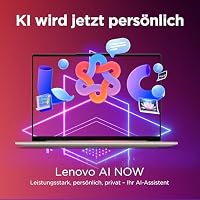 Lenovo Yoga Slim 7i Aura Edition Laptop | 14" WUXGA OLED | Intel Core Ultra 7 256V | 16GB RAM | 512GB SSD | Intel Arc Grafik | Windows 11 | QWERTZ | Seashell | 3 Jahre Garantie Exklusiv bei Amazon – Ansicht 8