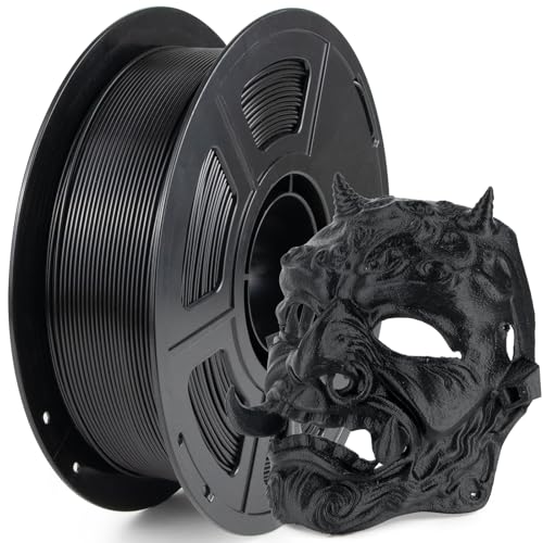 Filament iSANMATE PLA Plus High-Speed Czarny (BLACK)
