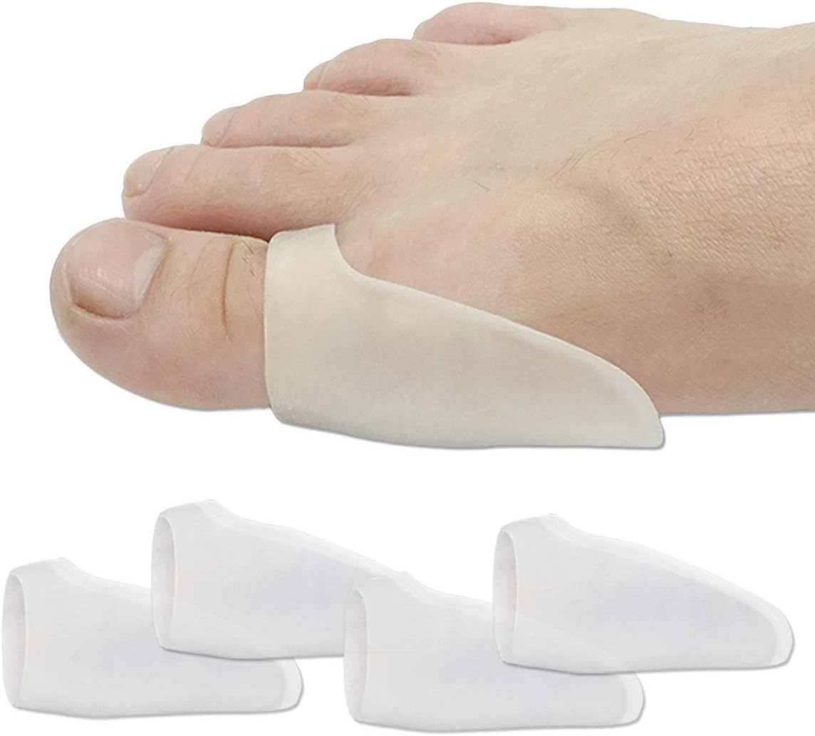 Syellowafter Big Toe Bunion Guard 10 Pack Gel Shields
