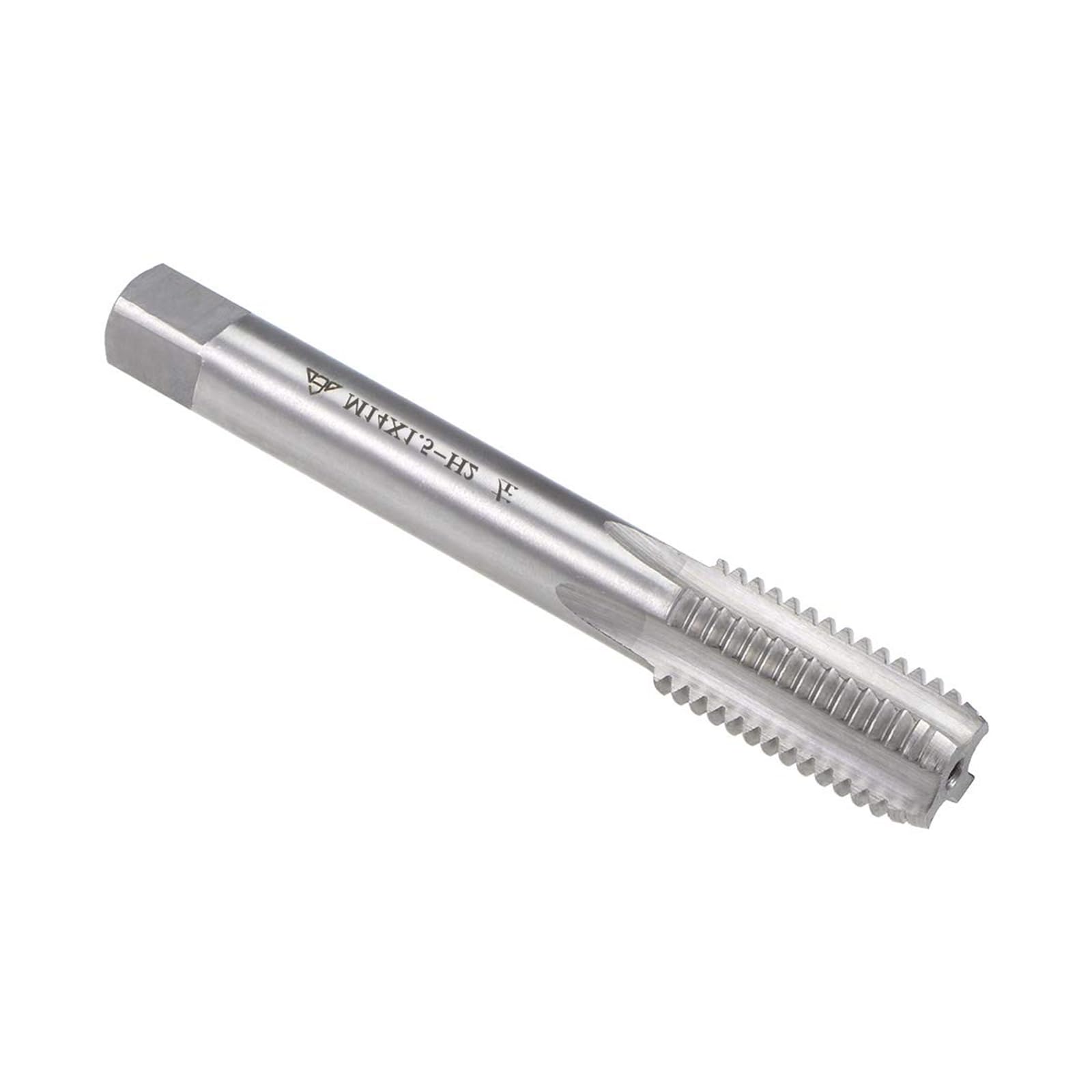 MACHSWON Metric Taps M14 x 1.5mm, for Threading Machine and Electric Drills H2 High Speed Steel Ti-Coated