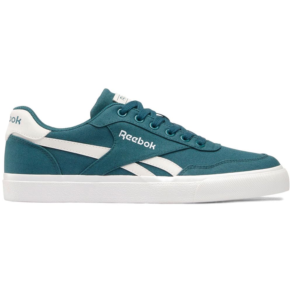 Reebok Court Advance Vulc Herren Sneaker, Leichte Retro Sportschuhe im Heritage-Stil