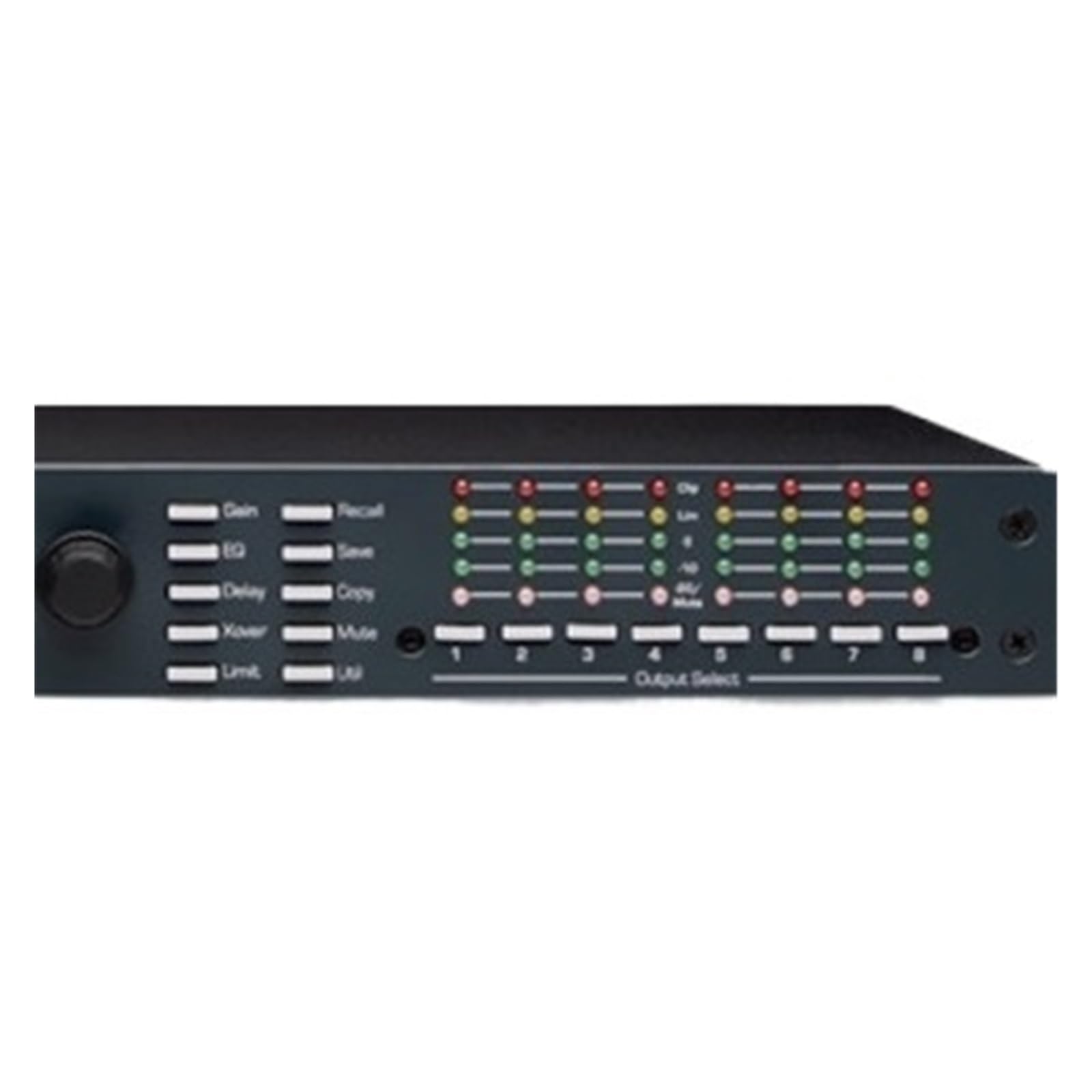 Korektor graficzny Głośnik Cyfrowy 3.6SP/4.8SP Procesor Audio Oryginalne Oprogramowanie 3/4 Wejścia 6/8 Wyjścia Profesjonalny System Dźwiękowy(3.6SP)