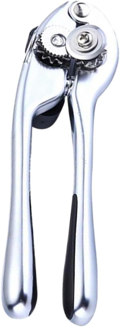 Multifunctional Can Opener with Sharp Blade and Lid Remover Practical Kitchen Gadget for Easy Bottle and Can Opening Corrosion-resistant Tool for Home Restaurant and Party Use