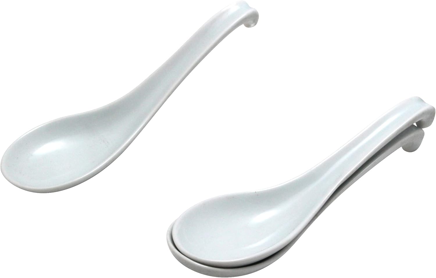 Castle Enterprise, Not Fall into Soup, Astragalus Series, White (Large), Set of 3