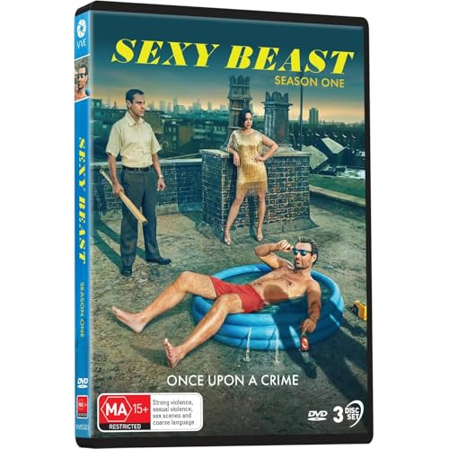 Sexy Beast: Season One [All Regions] (3DVD)