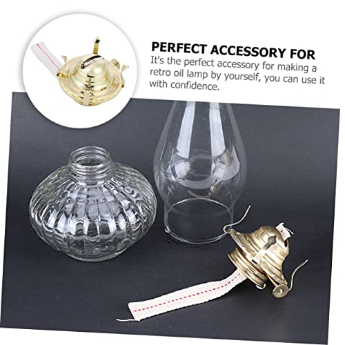 Brûleur de lampe à huile de précision avec accessoires Zerodeko - 5