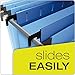 Pendaflex SureHook Reinforced Hanging Box File, 3