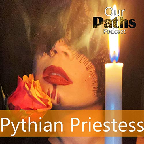 Pythian Priestess Ep 8 cover art