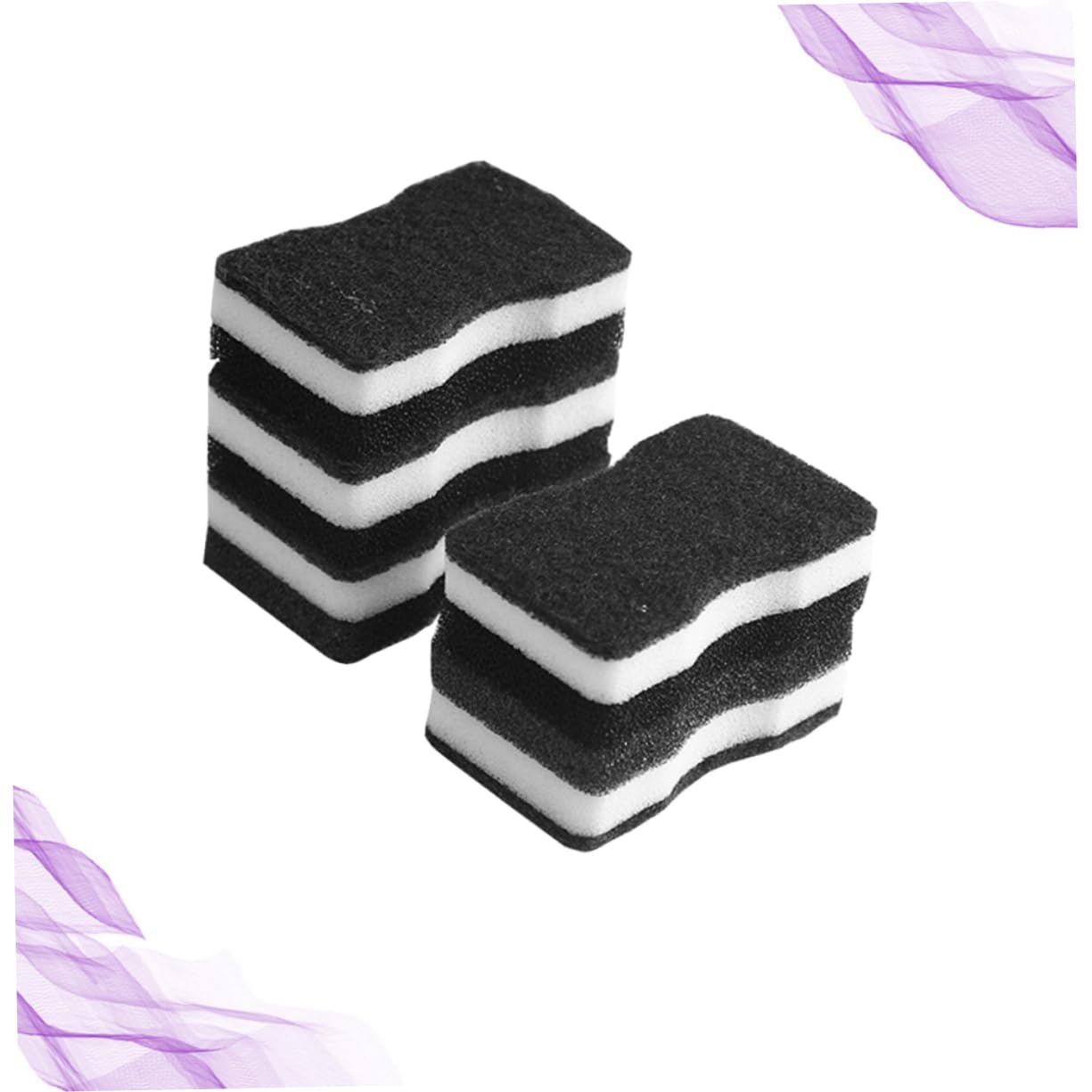 esponjas, 10 esponjas for Fregar Platos, Almohadillas for, for, Limpieza de Cubiertos