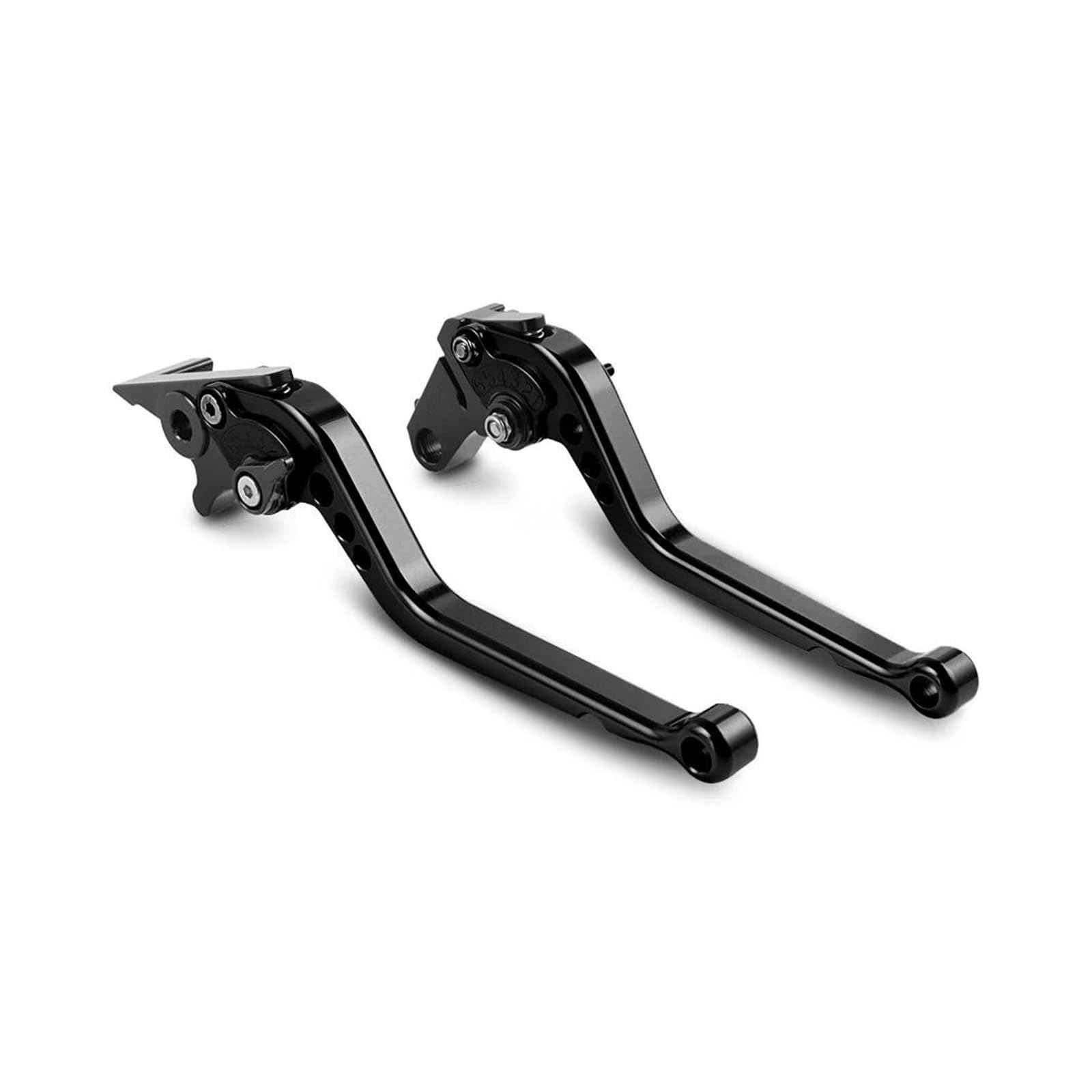 Qiogeilkoy Q Iogeilkoy For Triumph 765 Street Triple R Speed Triple 1050/S Bonneville T120/T100 Scrambler Brake Clutch Lever Levers Clutch Lever Kit(Q)