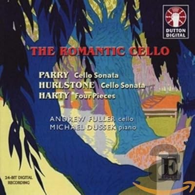 The Romantic Cello