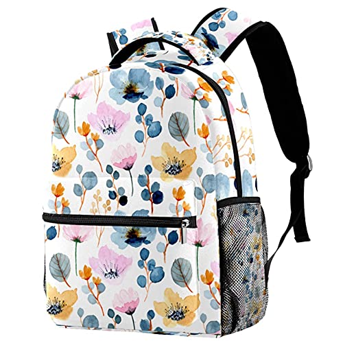 Sac à dos de voyage ethnique pour escapades et cours au collège ou lycée