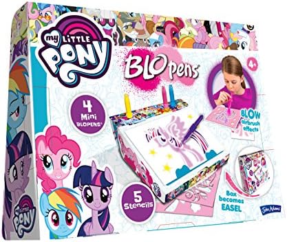 My Little Pony BLOPENS Creative Case from John Adams