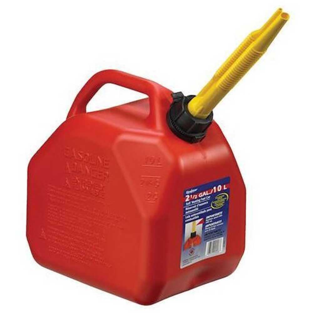 Scepter Pe Hd Essence 10l Petrol Jerrican One Size