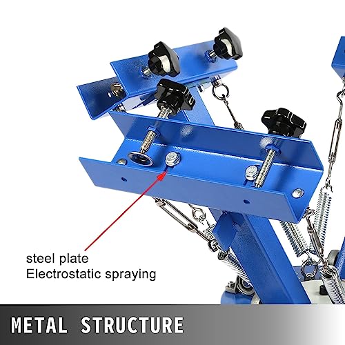 Machine sérigraphie 1 couleur pour t-shirts et textiles DIY