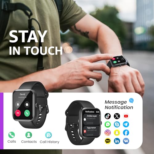 Tozo S3000 2024 New Upgraded Smart Watch thumb #1