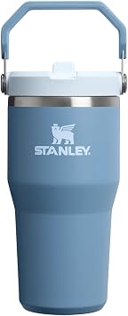 Stanley The IceFlow Flip Straw Pipetli Termos Bardak 0,60 LT-10-13425-045