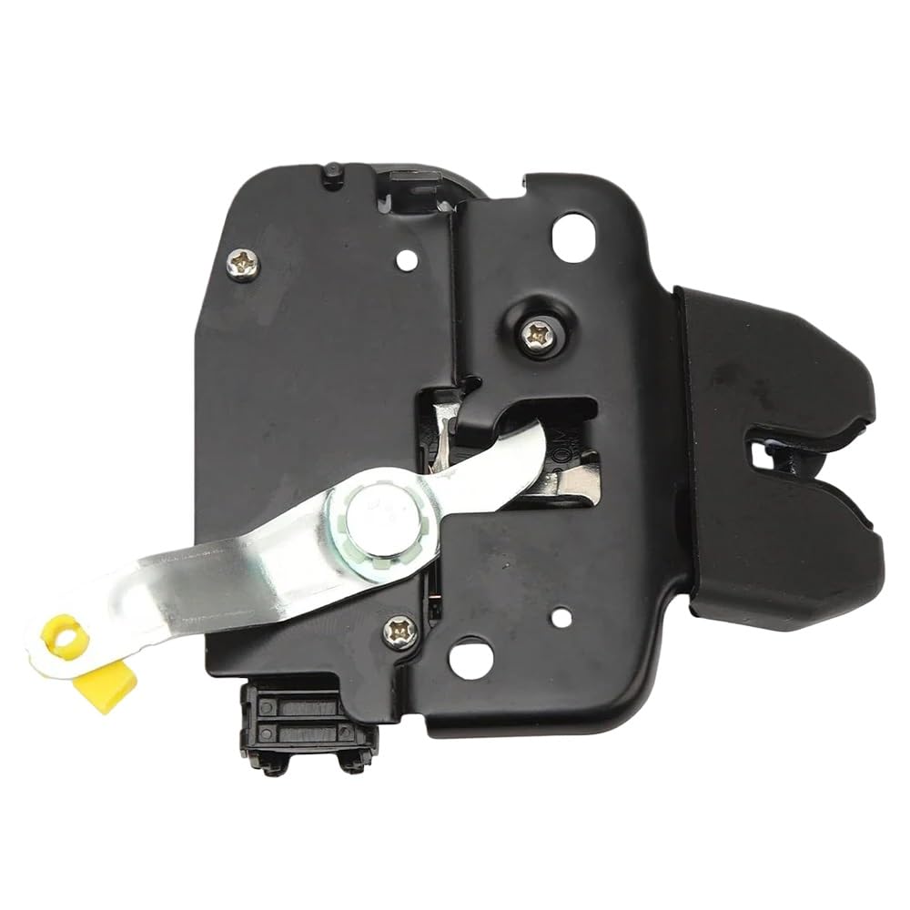 Tailgate Lock Actuator 84631 ED40A Trunk Lid Latch Tailgate Lock 84631ED40A for Latio for Tiida 2007 2008 2009 2010-2014 84631-ED400
