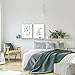 WINDVALE Green Plant Wall Decor Art Prints, 8