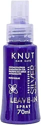 KNUT Hair Care Leave-In Silver 70 Ml