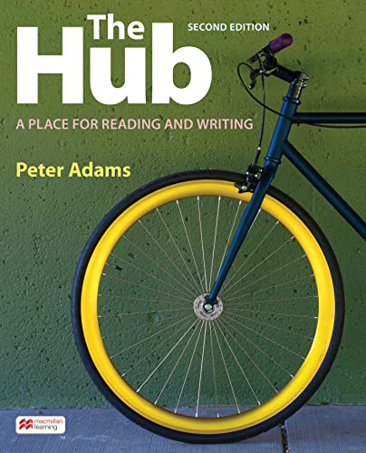 The Hub: A Place for Reading and Writing 1319407293 Book Cover