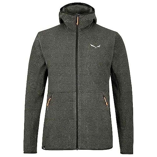 Veste polaire homme Salewa Nuvolo couche intermédiaire chaude contre le froid