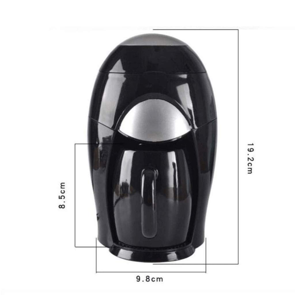 Kaffeemaschine-Kaffeemaschine für Kaffeepads und gemahlenen Kaffee,Thermal Drip Instant-Kaffeemaschine Needed