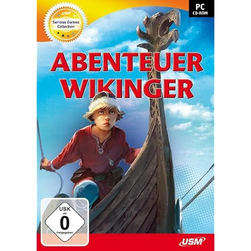 Serious Games Collection: Abenteuer Wikinger