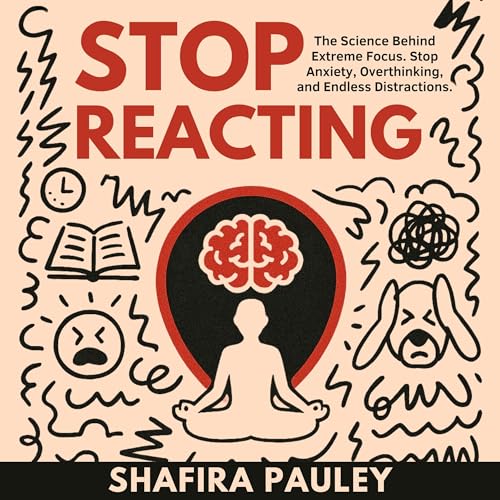 『Stop Reacting』のカバーアート