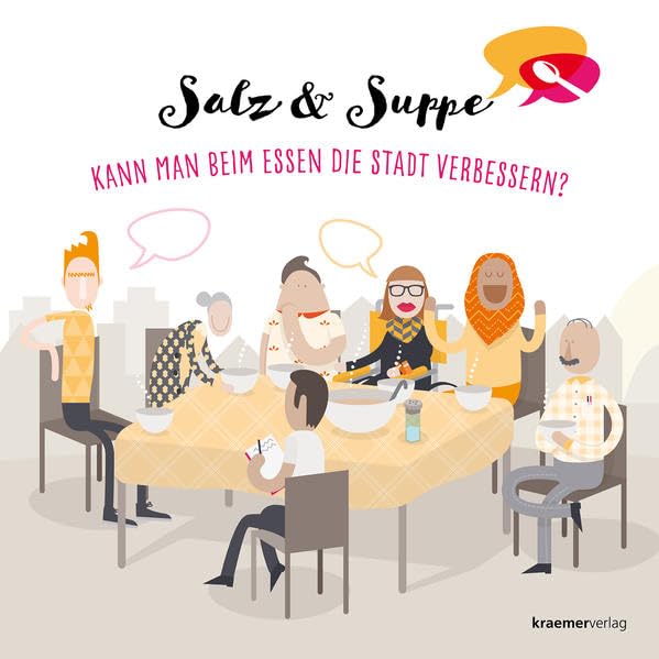 Salz & Suppe: Stuttgart im Dialog