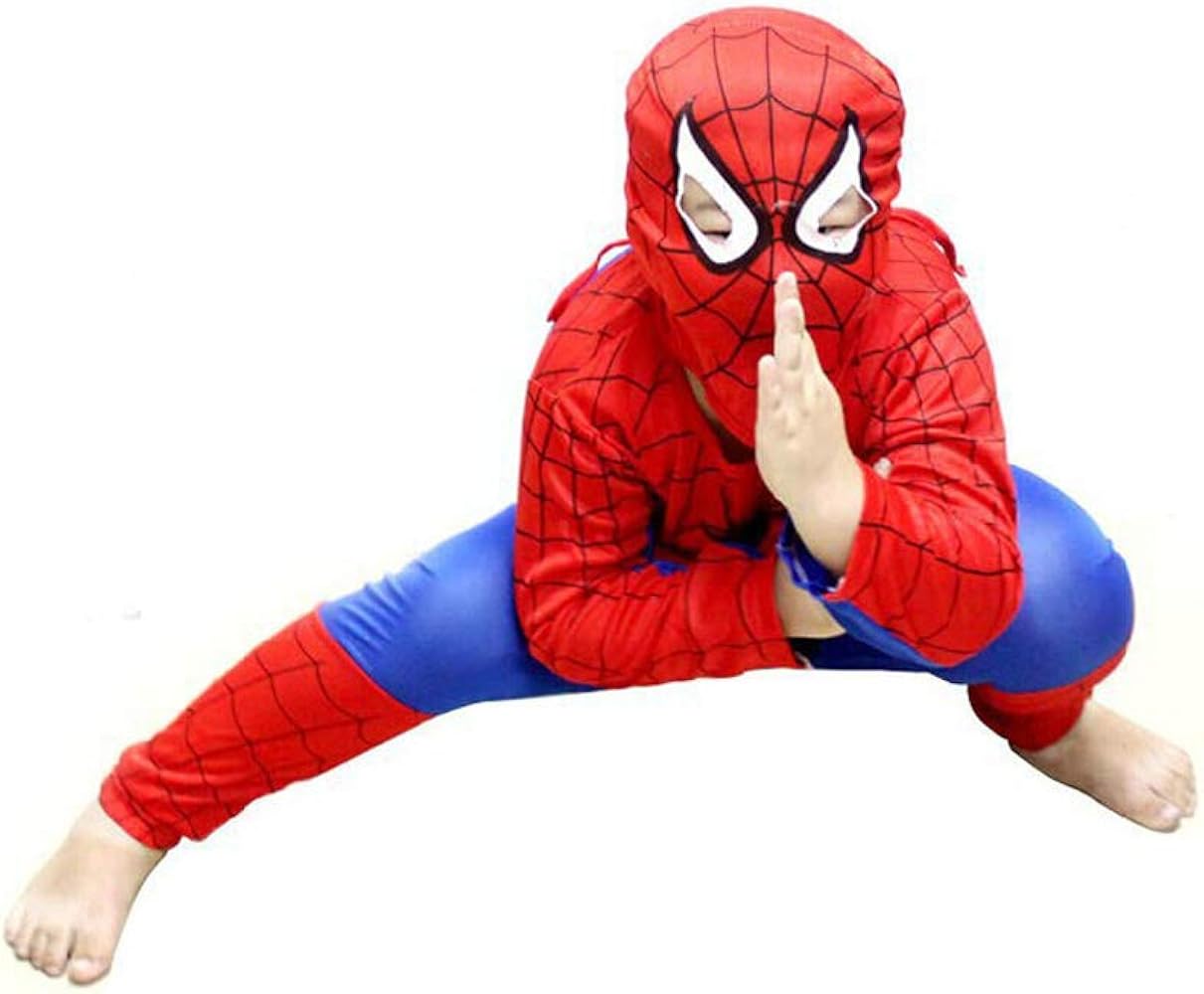 ハロウィン仮装 スパイダーマン スパイダーマン コスプレ 全身タイツ ジャンプスーツ コスチューム