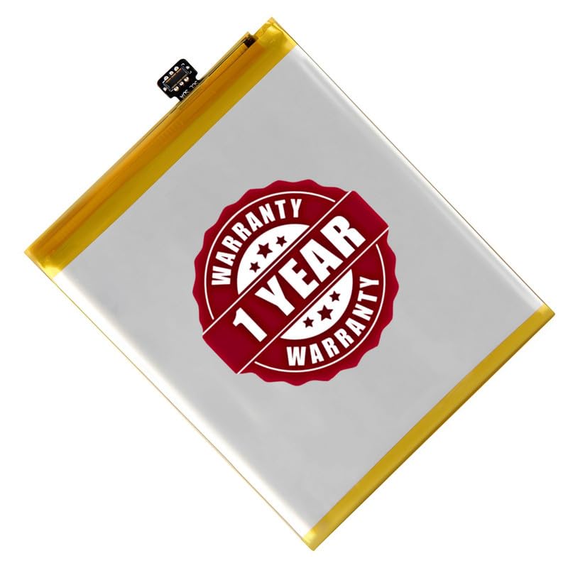 Image of Original BLP637 Battery Compatible for OnePlus 5T (A5010)- (3300mAh) - 1 Year Warranty BC460