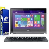 ArmorSuit MilitaryShield Anti-Glare Screen Protector for Acer Aspire Switch 12 - [Max Coverage] Anti-Bubble Matte Film