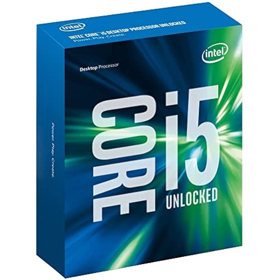 Intel Core i5 6600K (Skylake) 中古動作品♪ Amazon.com: Intel Core i5-6600K Skylake LGA 1151