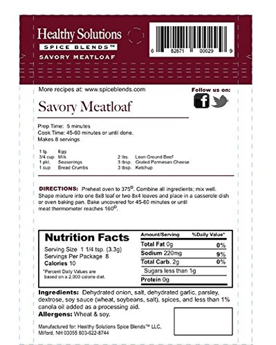Meat Blend For Meatloaf