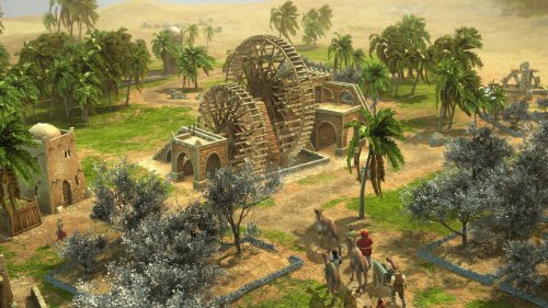 Anno 1404 Gold Edition Pc - vue 3