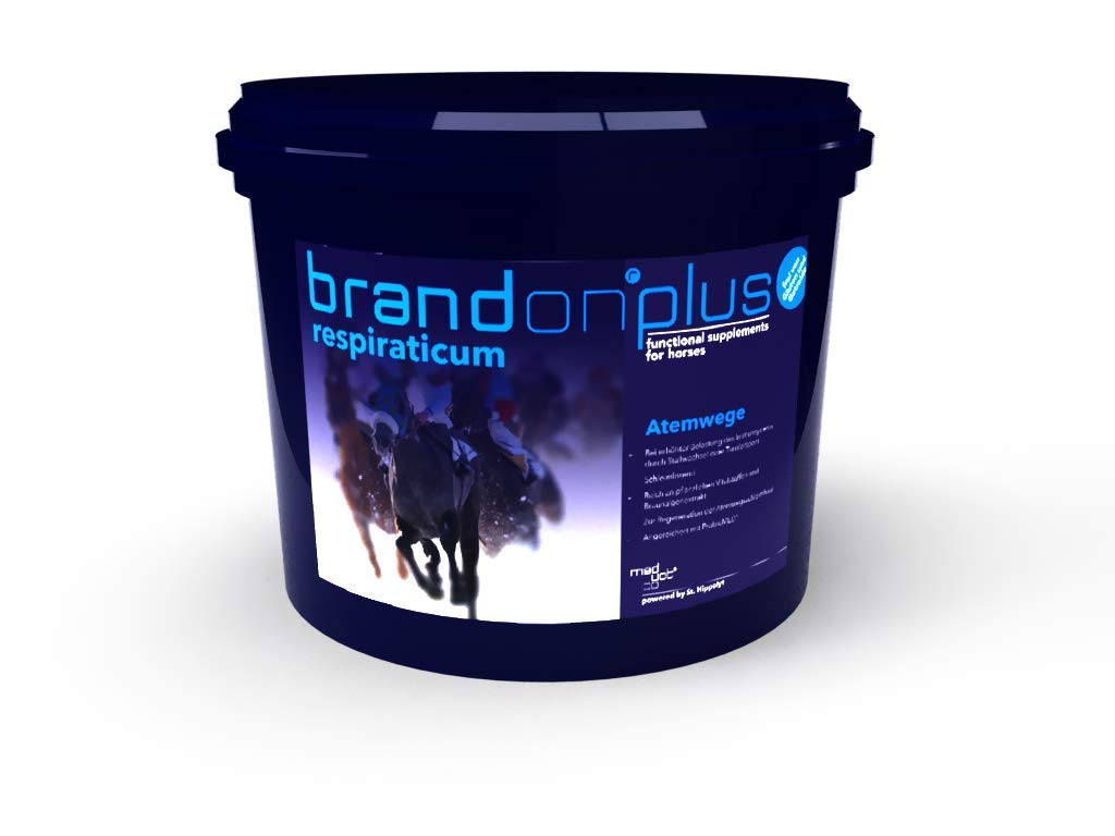 BrandonPlus Respiraticum - 3kg schleimlösend