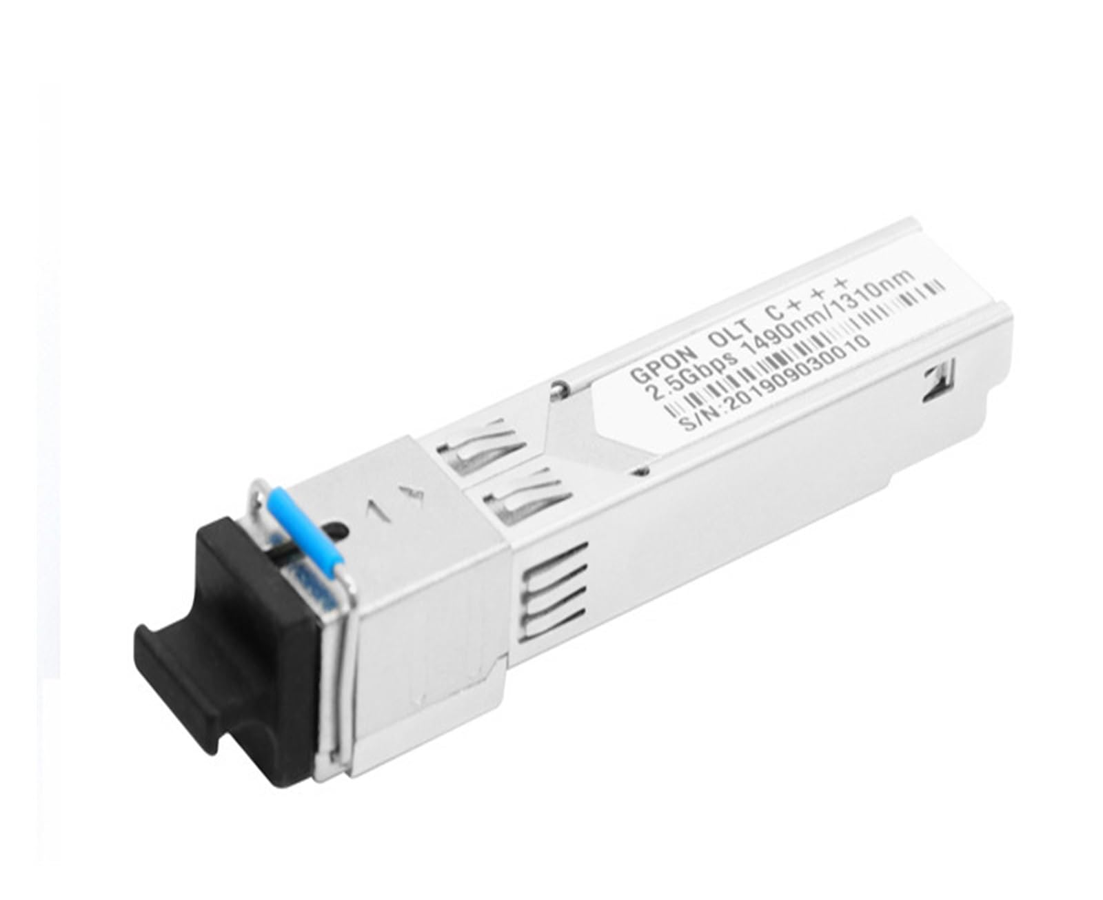 Testeur de fibre optique, Puissance du module SFP C + + + émetteur-récepteur à fibre optique + 8 dBm + 9 dBm,Testeur optique(GPON OLT 8db)