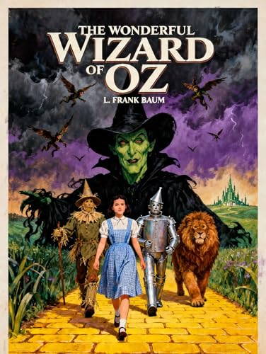 The Wonderful Wizard of Oz — Erato Press