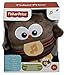 Fisher-Price Soothe & Glow Owl, Brown