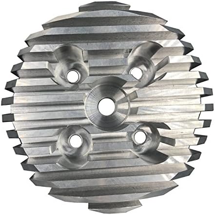 Miniatura 6 de Cabeza de carreras (tipo polígono) para 2 tiempos 66cc80cc