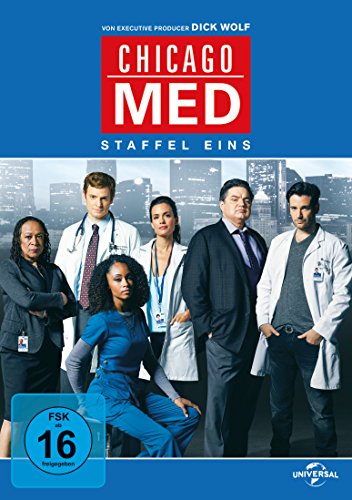  Chicago Med - Staffel 1