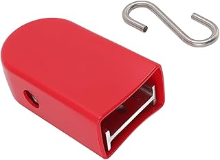 Gancho para Pista de Piscina, Acessórios de Corda de Gancho Embutido para Pista de Piscina de Aço Inoxidável para Piscinas Externas Internas