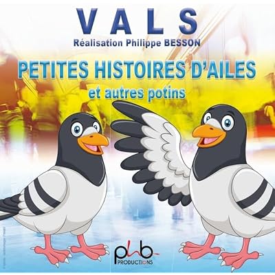 Petites histoires d'ailes et autres potins