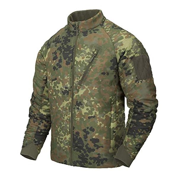 Helikon-Tex Heren Wolfhound Light Insulated Jasje Flecktarn