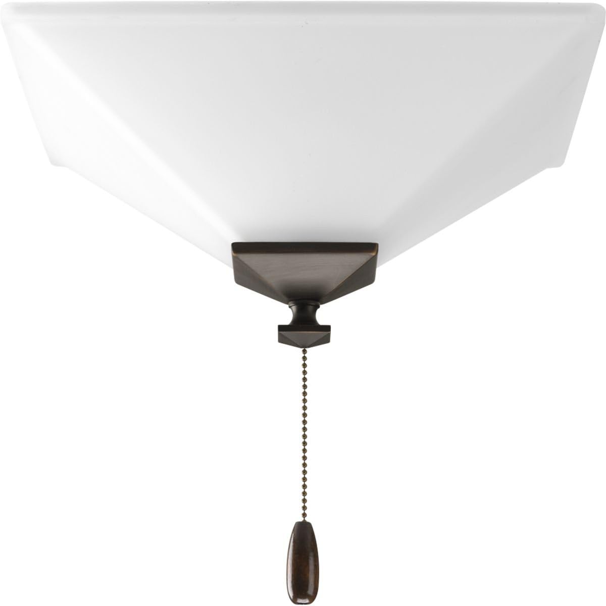 AirPro Universal Two-Light Ceiling Fan Light