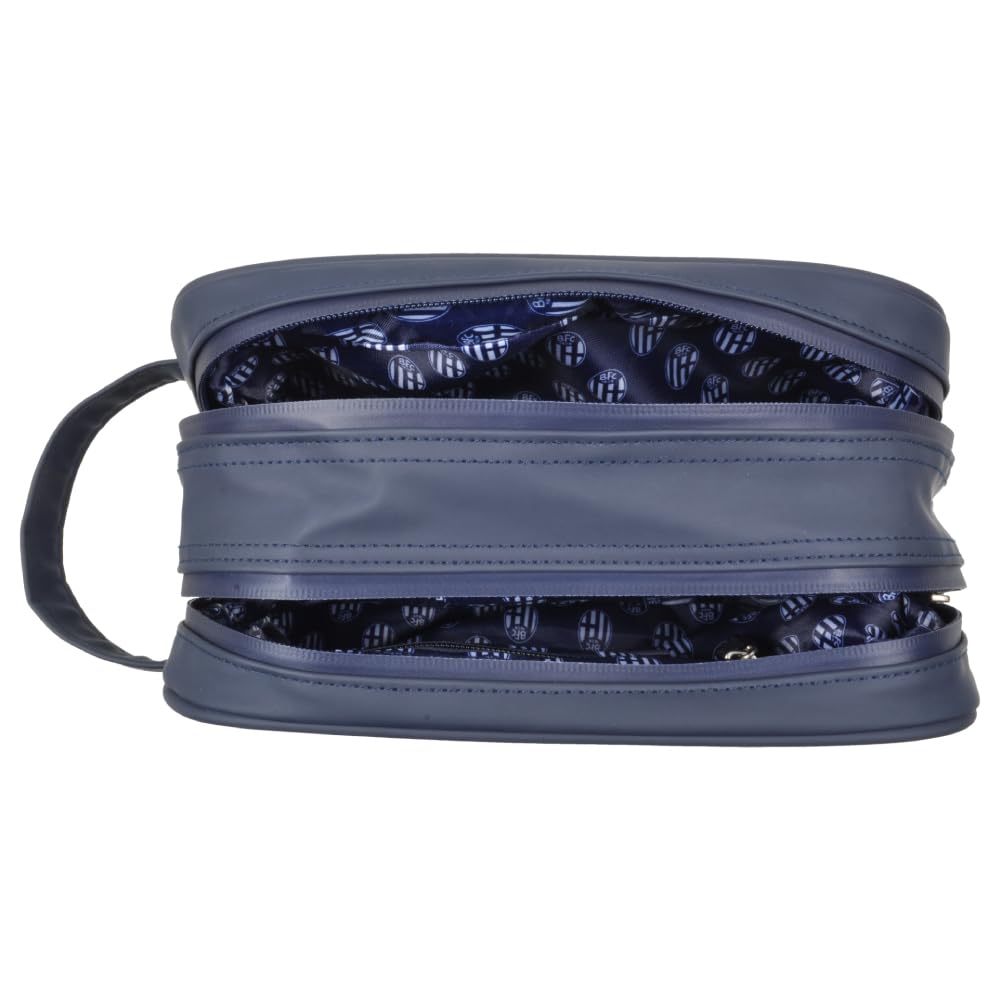 Pochette Travel est.60% PVC 40% PL int.100% PL BOLOGNA 283458
